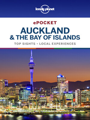cover image of Lonely Planet Pocket Auckland & the Bay of Islands
